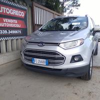 Ford EcoSport 1.5 TDCi 95 CV Plus
