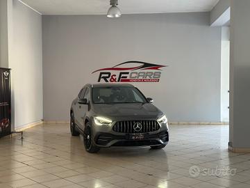 Mercedes-benz GLA 45 AMG 35 4Matic