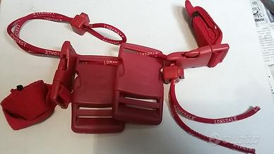 Fibbia Rapida Zaino Lonsdale