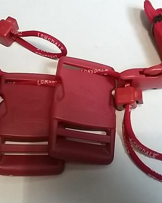 Fibbia Rapida Zaino Lonsdale