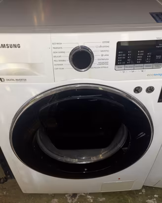 Lavatrice SAMSUNG, 8kg, 1400 giri, Classe A++