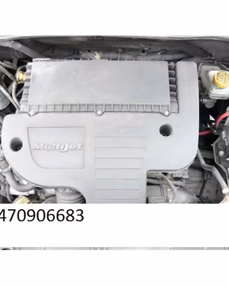 motore 169a1000 fiat 500 1.3 multijet