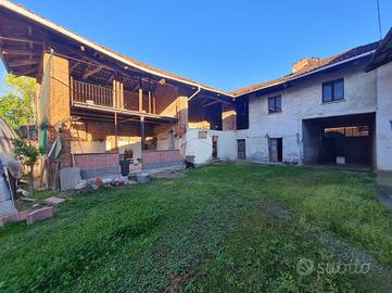 CASA INDIPENDENTE A SAN BENIGNO CANAVESE