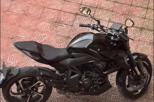 Zontes 310 r1 praticamente nuova