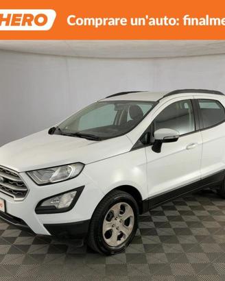 FORD EcoSport NY46884