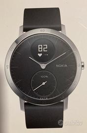 Orologio Intelligente Ibrido.