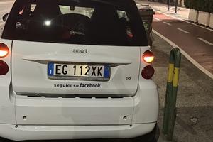 Smart diesel 800 - anno 2012