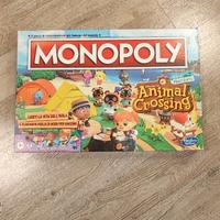 Monopoly Animal Crossing 