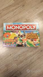 Monopoly Animal Crossing 