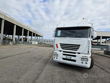 Iveco stralis 480 4 assi