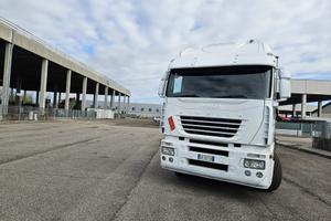 Iveco stralis 480 4 assi