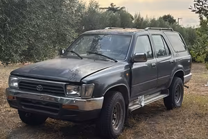 Toyota 4Runner 2.4 asi