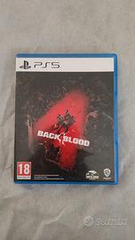 Back 4 Blood PS5