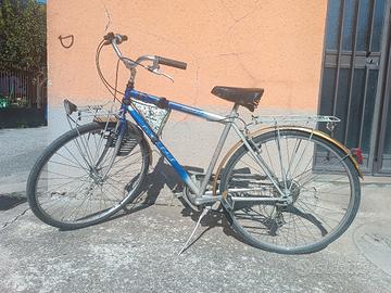 City bike con cambio