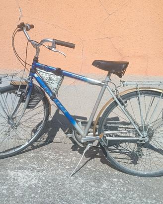 City bike con cambio