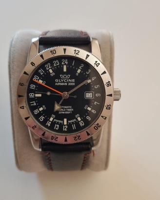 Glycine Airman 2000 Gmt