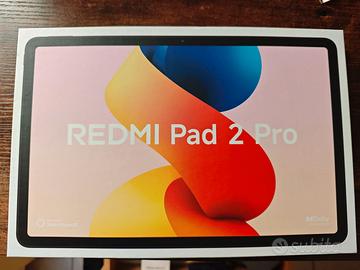 Tablet xiaomi redmi pad 2 pro