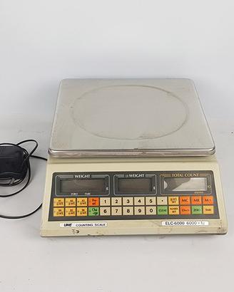 Bilancia Contapezzi UWE ELC-6000