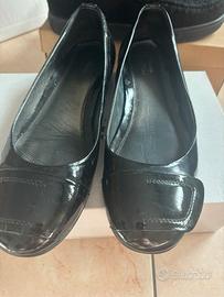 Ballerine in pelle Bata