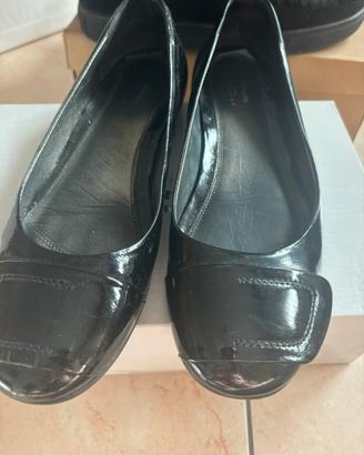 Ballerine in pelle Bata