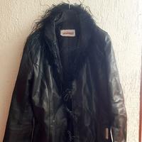  Giacca in pelle Coconuda tg S