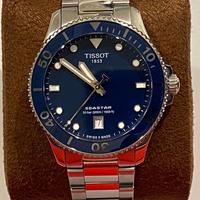 OROLOGIO TISSOT SEASTAR 1000 AL QUARZO