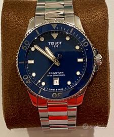 OROLOGIO TISSOT SEASTAR 1000 AL QUARZO