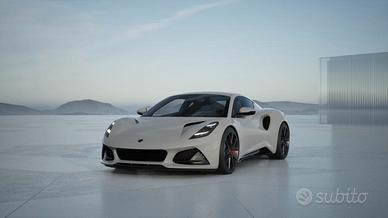 Lotus Emira Turbo SE