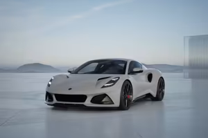 Lotus Emira Turbo SE