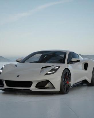 Lotus Emira Turbo SE
