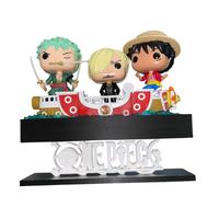 Espositore funko one piece kinder