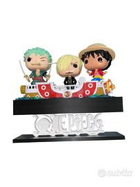 Espositore funko one piece kinder