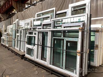 INFISSI IN PVC TUTTO SU MISURA