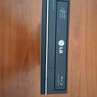 Lettore LG BH10LS30 Blu-ray BD-Rewriter