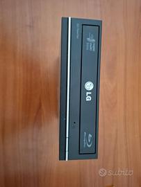 Lettore LG BH10LS30 Blu-ray BD-Rewriter