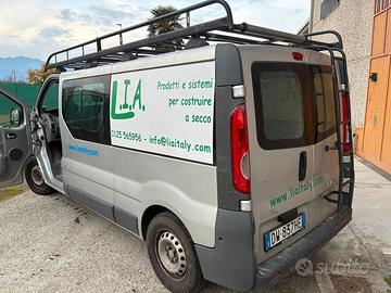 Furgone 6/9 posti