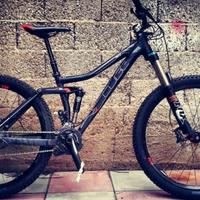 MTB CUBE FRIZZ HPA 160