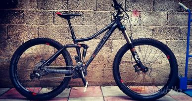 MTB CUBE FRIZZ HPA 160