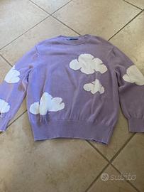 Maglione in cotone Blumarine