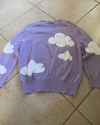 Maglione in cotone Blumarine