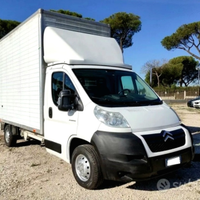 Citroen Jumper Cassonato 35mila Km