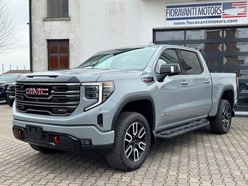 GMC SIERRA 1500 AT4 CREW CAB 4x4 6.2L ECOTEC3 V8 E