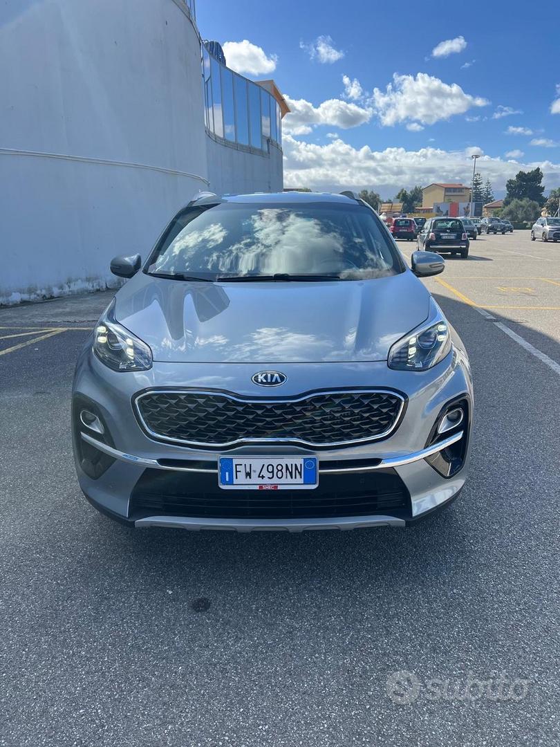 Kia Sportage 4ª serie