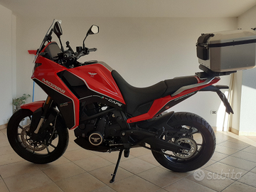 Morini x cape 650