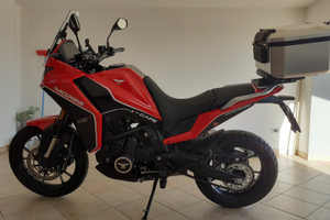 Morini x cape 650