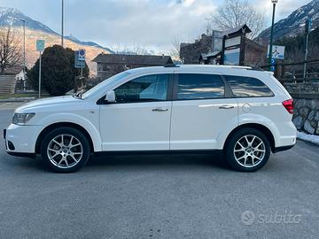 Fiat Freemont 2.0 multijet 170cv 4x4 Awd lounge