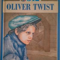 Libro OLIVER TWIST  di Charles Dickens
