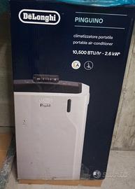 Condizionatore portatile Pinguino De Longhi