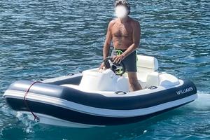 GOMMONE WILLIAMS TURBOJET MODELLO S