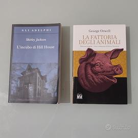 l'incubo di Hill house e la fattoria degli animali